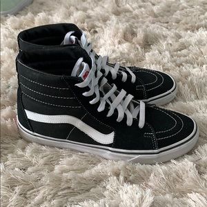 Vans high top Sneaker